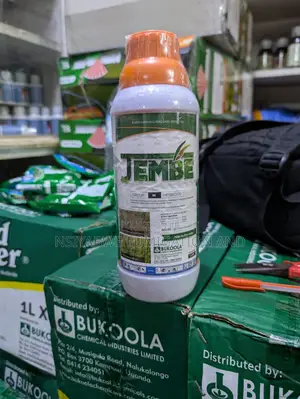Jembe Herbicide - Effective Weed Control