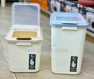 Grain Pantry Storage Containers