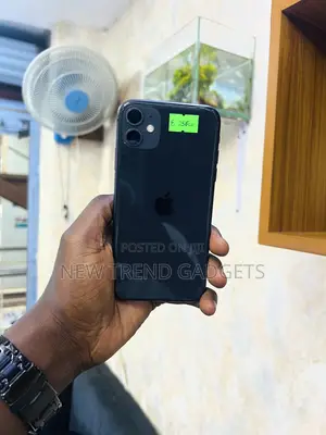 Apple iPhone 11 256GB Black