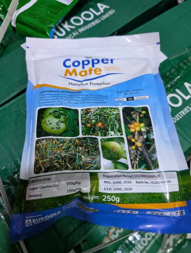 Copper Mate Fungicide - 1
