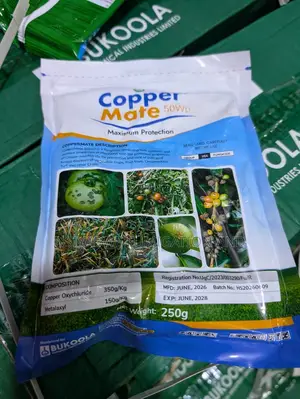 Copper Mate Fungicide