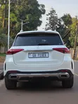 Mercedes-Benz GLE 300d 4MATIC 2020 White - 1