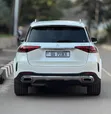 Mercedes-Benz GLE 300d 4MATIC 2020 White - 5