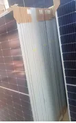 590W Bifacial Monocrystalline Solar Panels - 1
