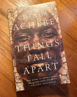 Things Fall Apart by Chinua Achebe