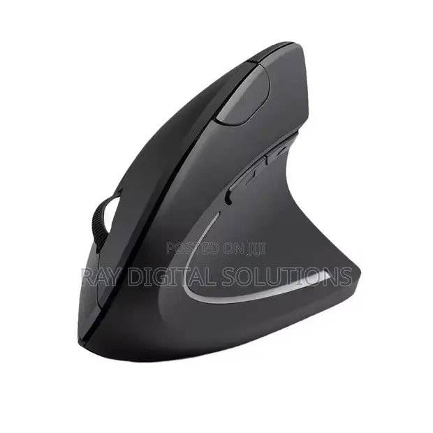 New Ergonomic Wireless Vertical Mouse - 1