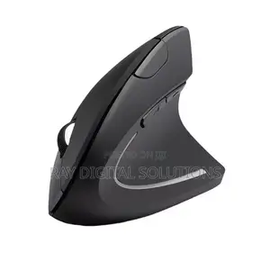 New Ergonomic Wireless Vertical Mouse