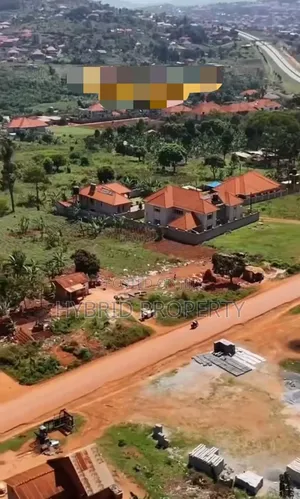 Prime Plots for Sale at Akright Sekiwunga, Entebbe Road