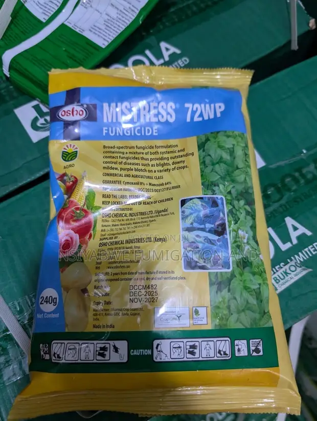 Mistress Fungicide - 1