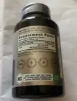 Horbaach Vegan Methyl Folate 400mcg 150 Veg Caps - 1