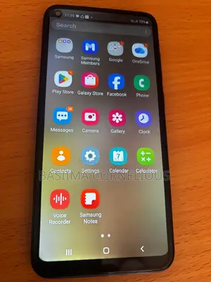Samsung Galaxy A11 32GB Black