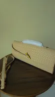 Bottega Veneta Fushuon Envelope Clutch - 2