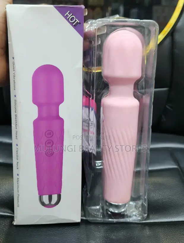 Speed Mini Personal Wand Massager - 1