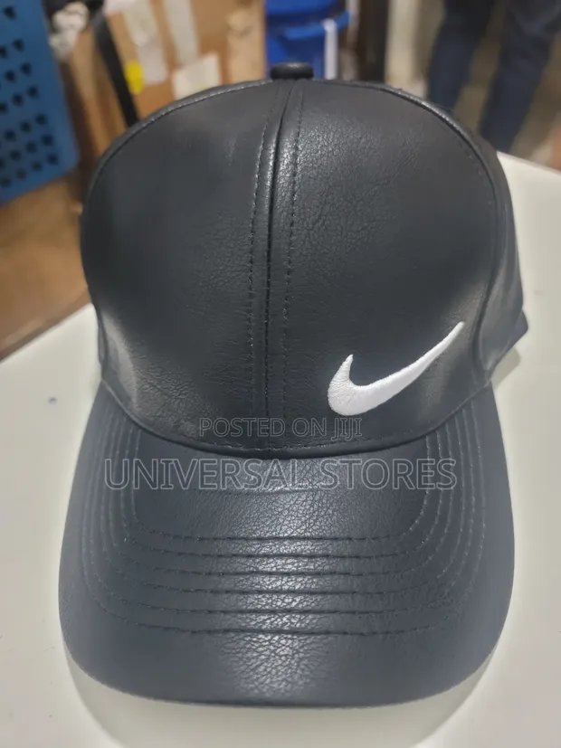 Original Nike Leather Cap - 1
