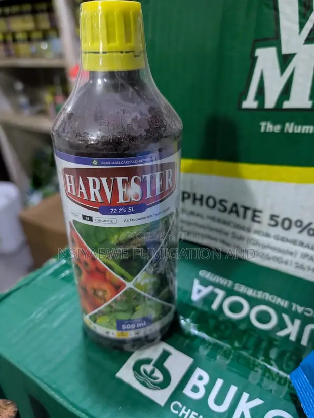 Harvester XL Fungicide - 1