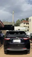 Toyota Harrier 2.0 2017 Blue - 1