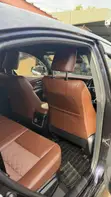 Toyota Harrier 2.0 2017 Blue - 3