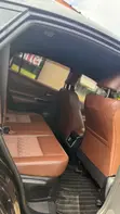 Toyota Harrier 2.0 2017 Blue - 4