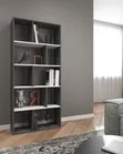 Brand New 2-Door Book Shelf - Smart Buy UG - 1