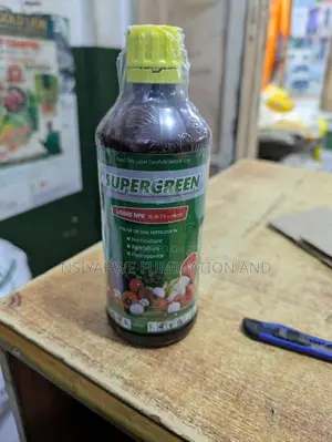 Super Green Fertilizer