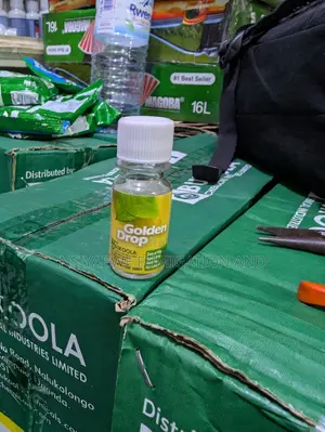 Golden Drop Plant Nutrient Supplement