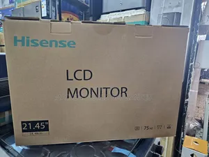 Hisense 22-Inch LCD Monitor