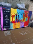 TCL 55" QLED Google TV - 1