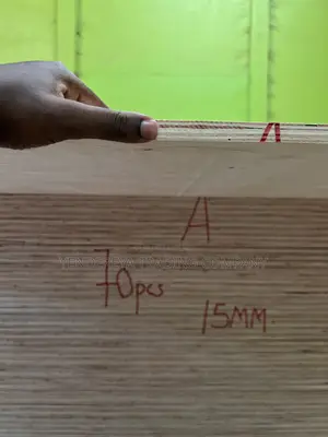 15mm Plywood Sheet