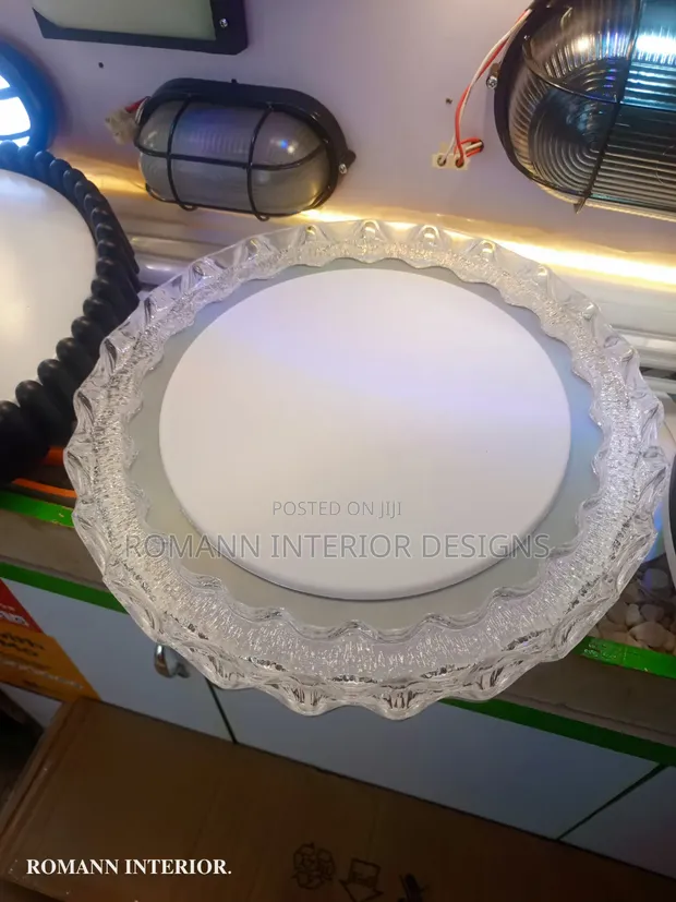 Ceiling Light (Big Size) 400mm - 3-in-1 Color Changing - 1