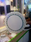 Ceiling Light (Big Size) 400mm - 3-in-1 Color Changing - 2