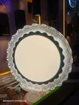 Ceiling Light (Big Size) 400mm - 3-in-1 Color Changing - 4