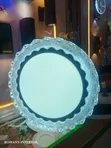 Ceiling Light (Big Size) 400mm - 3-in-1 Color Changing - 5
