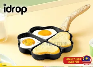 Heart Shaped Breakfast Pans