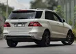 Mercedes-Benz M Class ML350 4MATIC 2014 White - 3