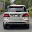 Mercedes-Benz M Class ML350 4MATIC 2014 White - 4