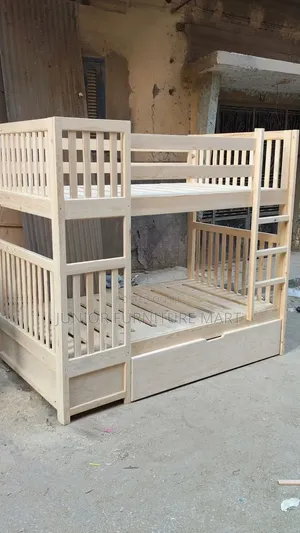 Modern Double Decker Bed - Brand New