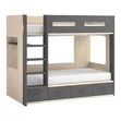 Modern Double Decker Bed - Brand New - 2