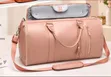 Genuine Leather Organizer Travel Bag - 2