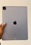 Apple iPad Pro 12.9 (2022) 512GB Gray - 4