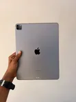 Apple iPad Pro 12.9 (2022) 512GB Gray - 5