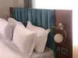 Executive 6x6 Wooden Bed with Integrated Lights & Sockets - 3