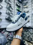 Nike Air Force 1 Low Multicolor Sneakers - 1