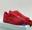 Nike Air Force 1 Low Multicolor Sneakers - 3