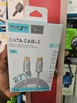 Pinzy 27W USB-C to Lightning Braided Cable 2m - 1