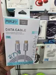 Pinzy 27W USB-C to Lightning Braided Cable 2m - 3