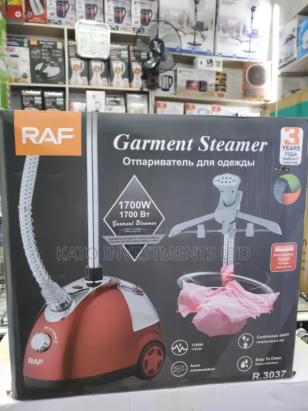 Garment Steamer Raf - Single Arm - 1