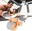 Brand New Automatic Rebound Abdominal Roller - 2