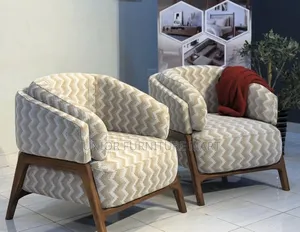 Vitange Single Seater Sofa Chairs
