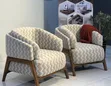 Vitange Single Seater Sofa Chairs - 1