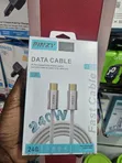 Pinzy 240W USB-C to USB-C Braided Cable 2m - 3